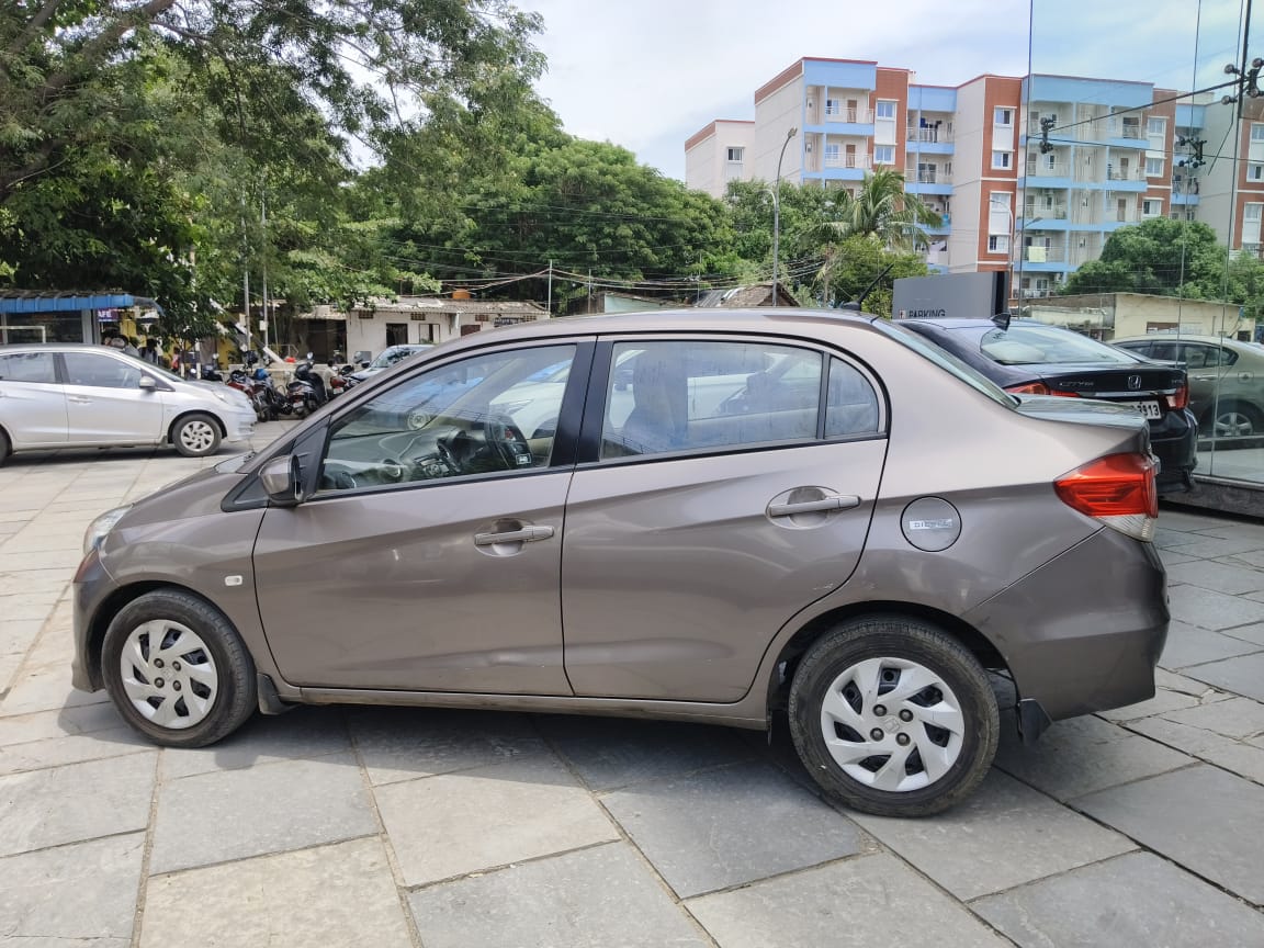 Honda Amaze(2013-2016) 1.5 S I-dtec